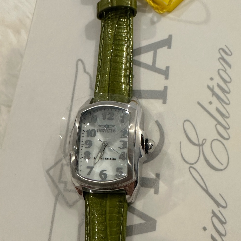 Invicta Multi-Color Watch Strap Collection - Picture 7 of 8